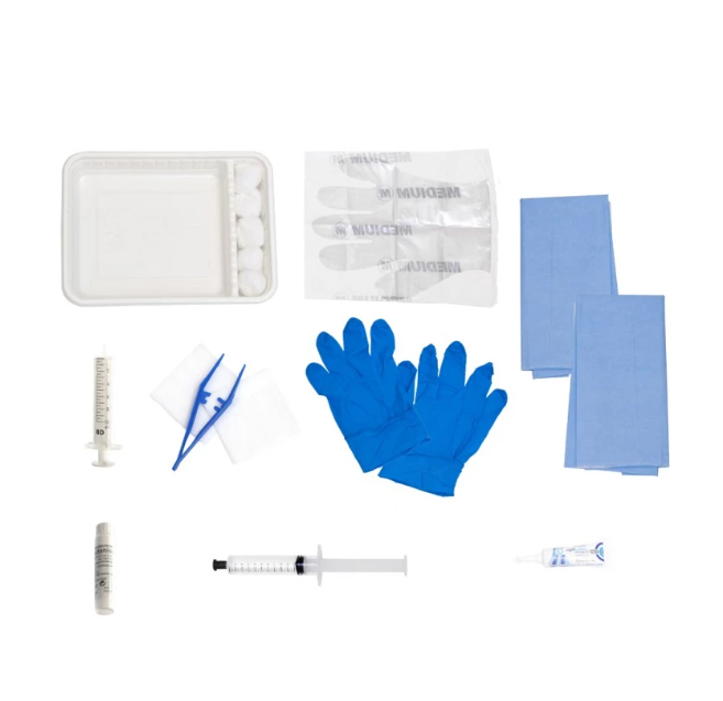 SANABELLE Katheter-Set mit Octenisept U950 SANABELLE Katheter-Set mit Octenisept U950